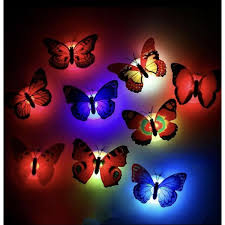 LED Butterfly (mini light)